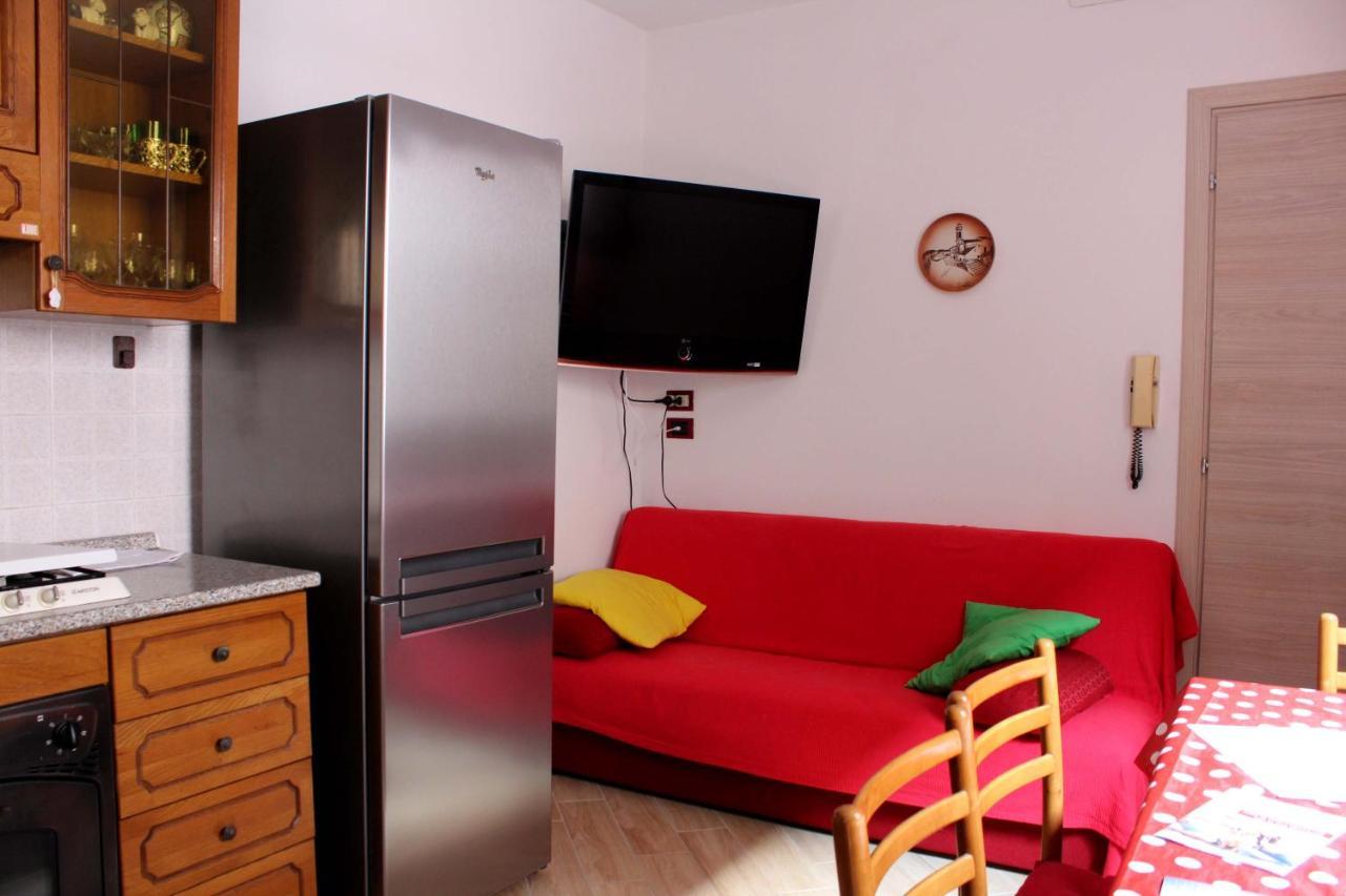 Bed and Breakfast Porta Del Carmine Комаккьо Экстерьер фото