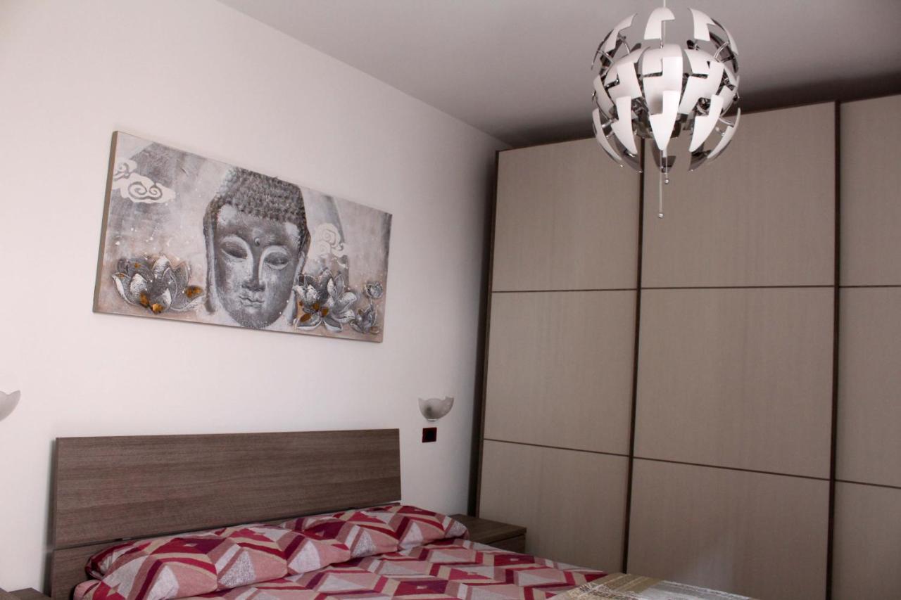 Bed and Breakfast Porta Del Carmine Комаккьо Экстерьер фото