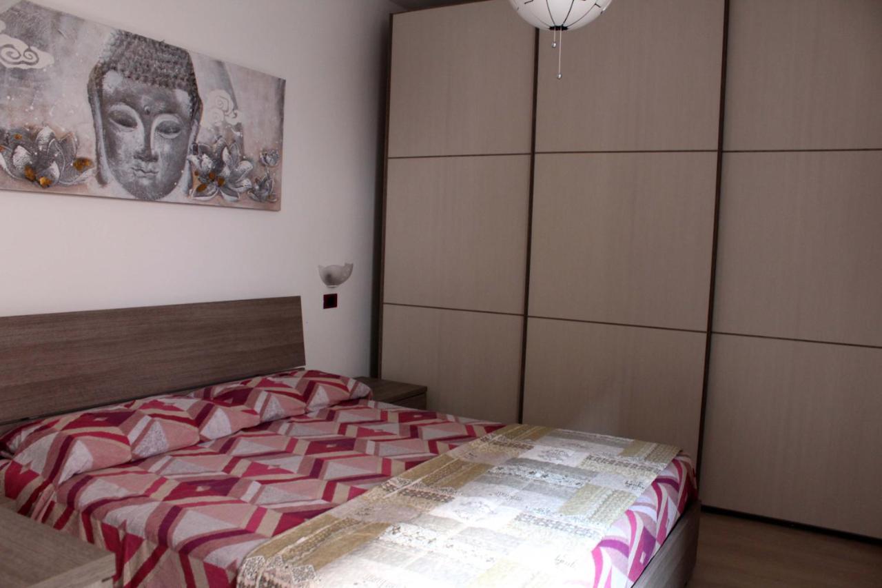 Bed and Breakfast Porta Del Carmine Комаккьо Экстерьер фото